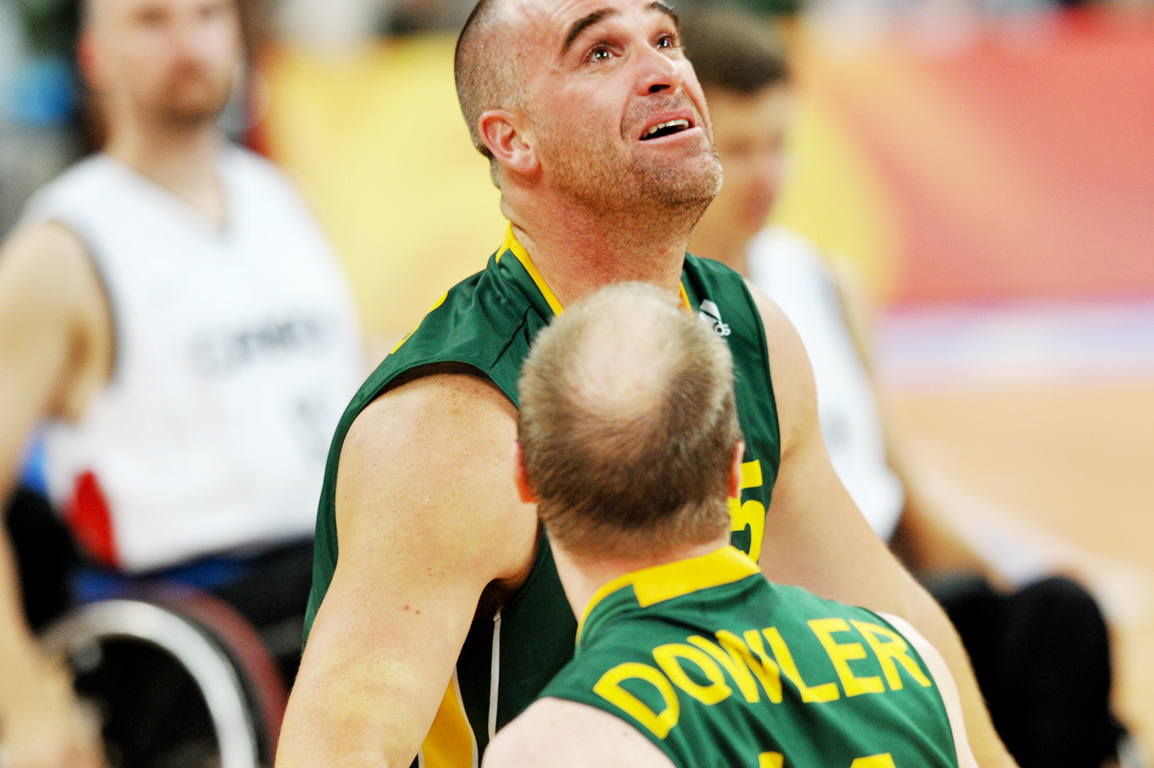 Beijing Paralympics Disability Sports-28