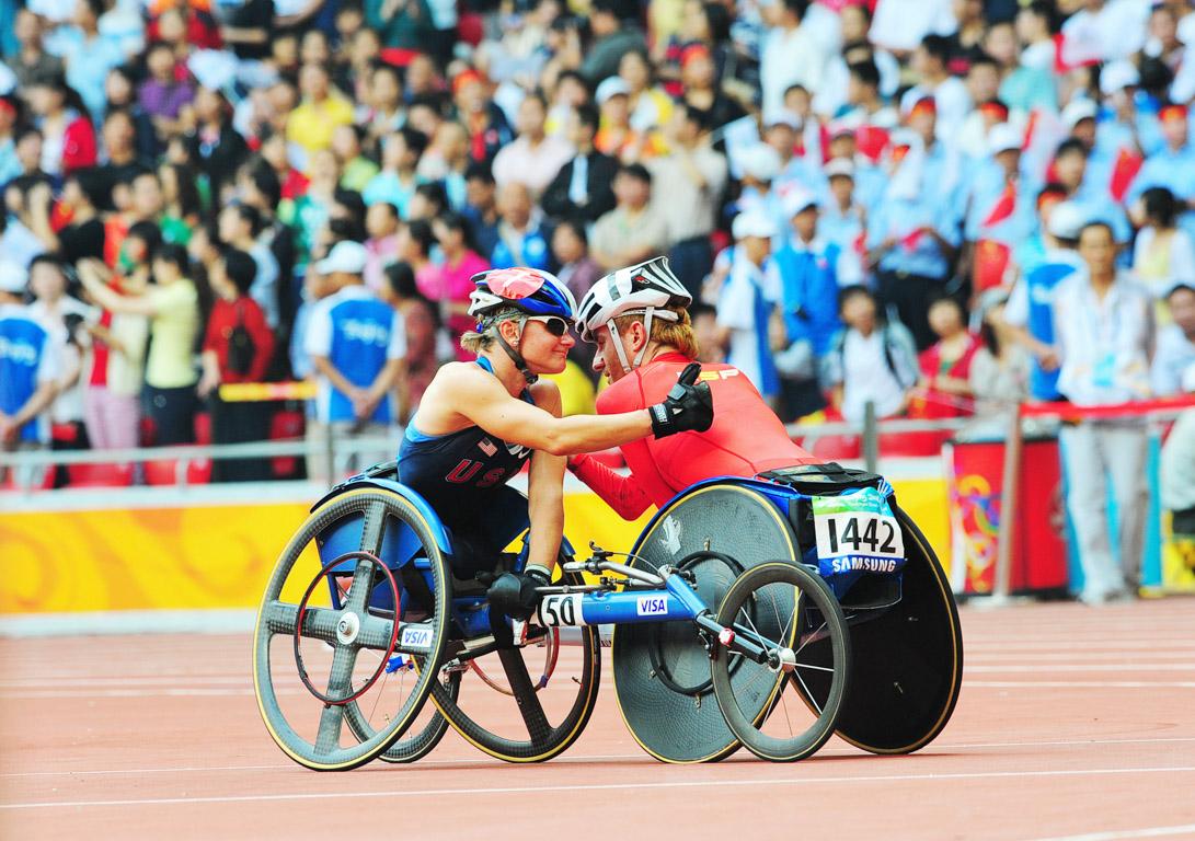 Beijing Paralympics Disability Sports-31