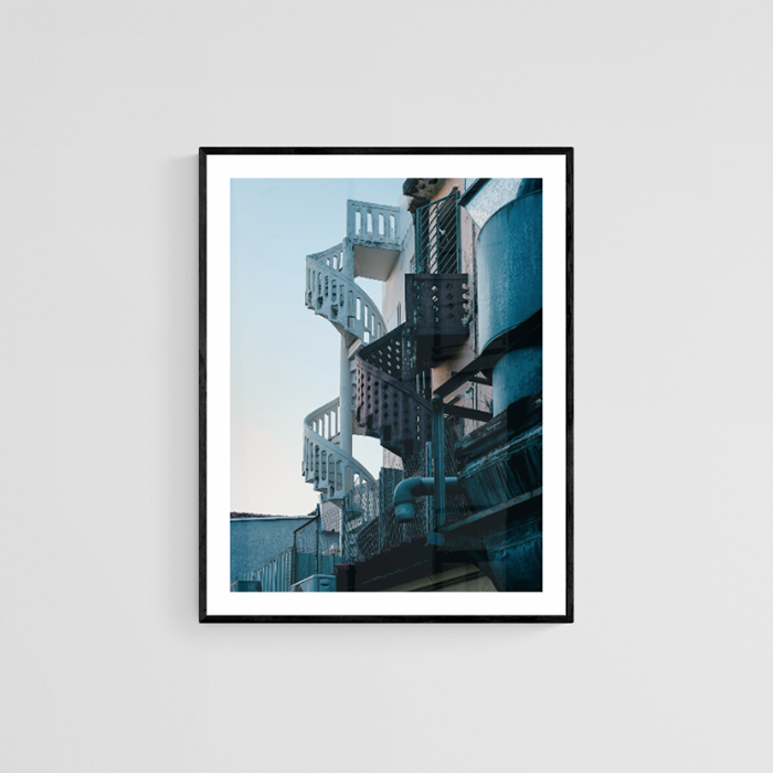 Spiralstaircases