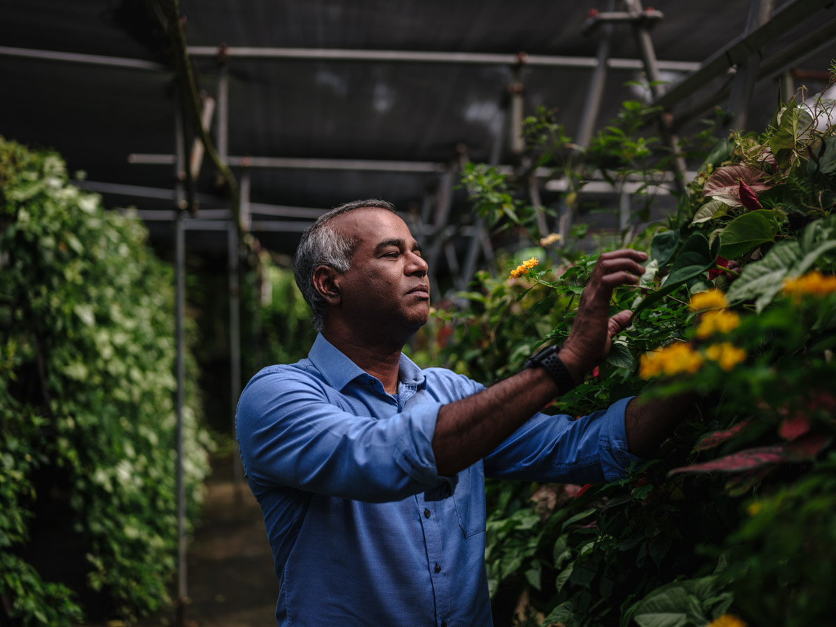 Veera Sekaran Greenology 