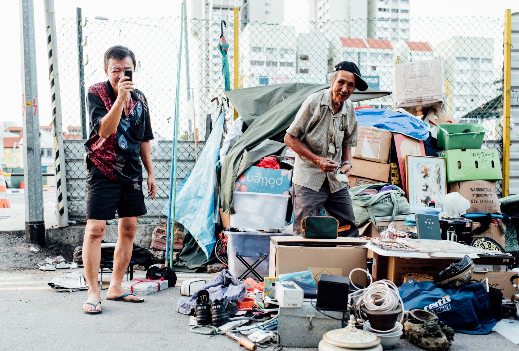 sungei road theives market closure-19